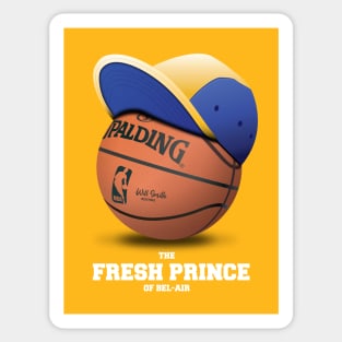 The Fresh Prince of Bel-Air Sticker